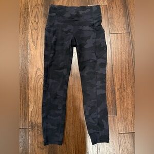 Lululemon Invigorate Leggings size 6